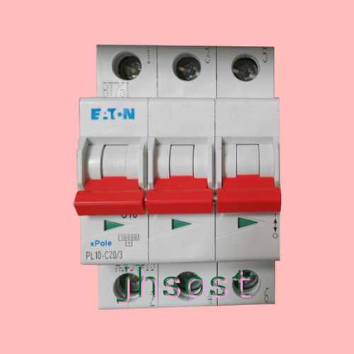 PL10-C20/3微型断路器