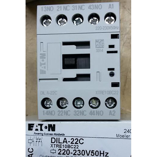 DILA-22C(220-230V50HZ)继电器