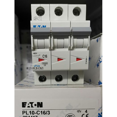 PL10-C16/3微型断路器3PC16A