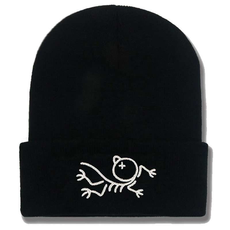 始祖小鸡帽子小鸡冷帽2.0滑雪帽子户外日常显眼包专用多色登山帽