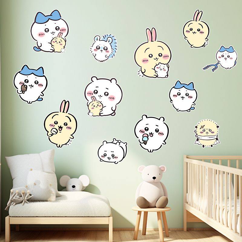 吉伊卡哇卧室装饰墙贴卫生间厕所瓷砖贴纸遮丑补洞防水自粘壁纸,家居饰品,软装墙贴,淘宝优惠券,粉丝福利购,淘宝优惠卷