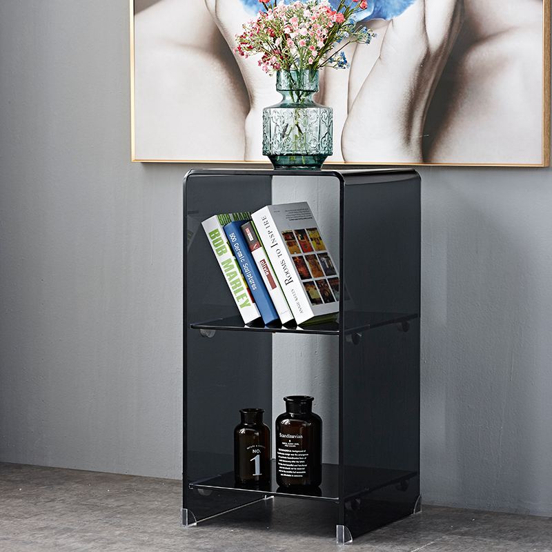 简约沙发边柜角桌边几角几床头桌