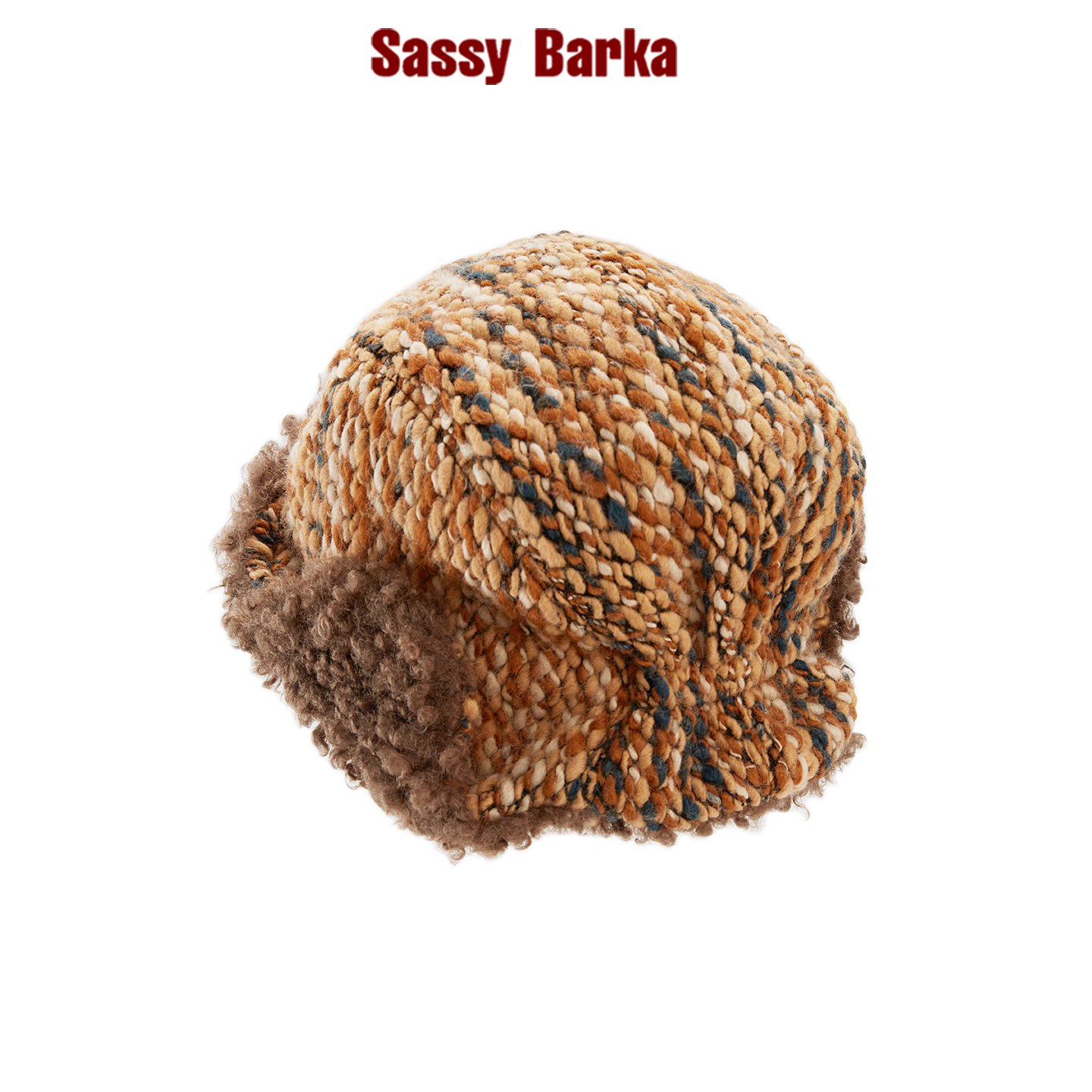 SassyBarka-极地牧羊人护耳帽