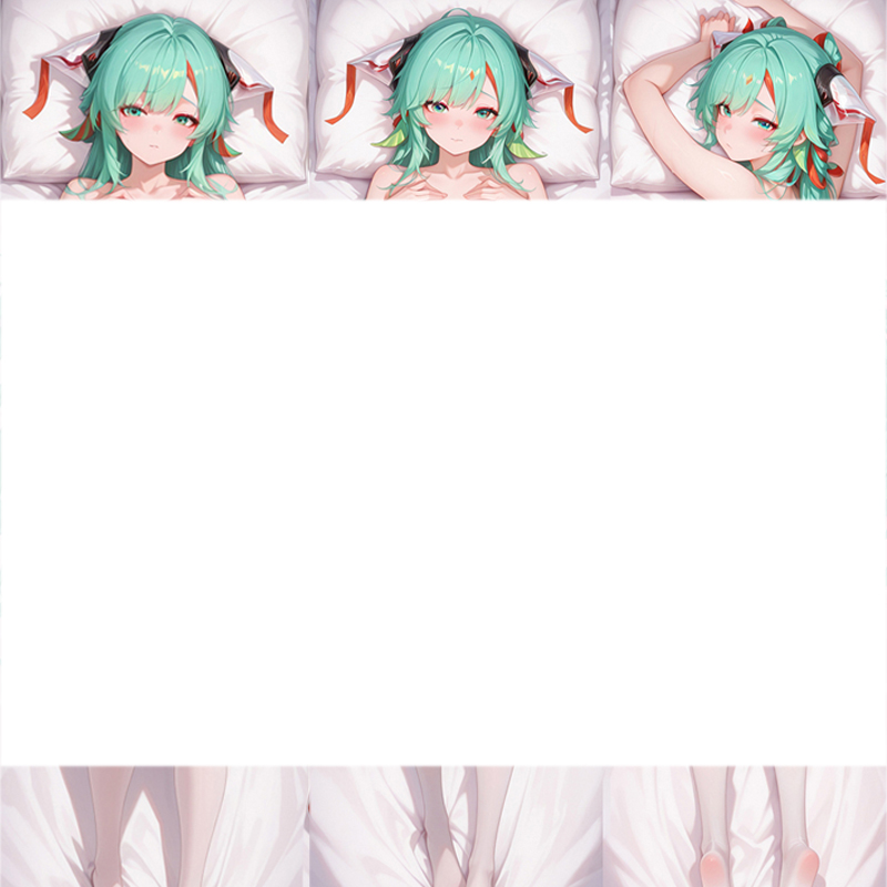 荣耀王者少司缘动漫周边等身抱枕二次元等身抱枕枕套