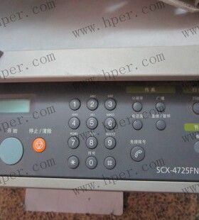 三星SCX-4725FN 进纸器 三星4725 进纸组件 有此机所有配件