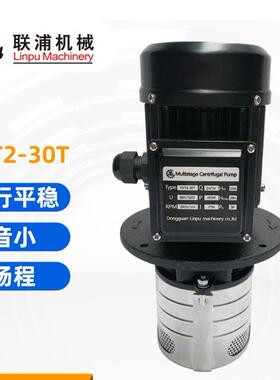 YKT2-30T立式数控机床泵 机床高压油泵增压泵机床泵冷却液下泵