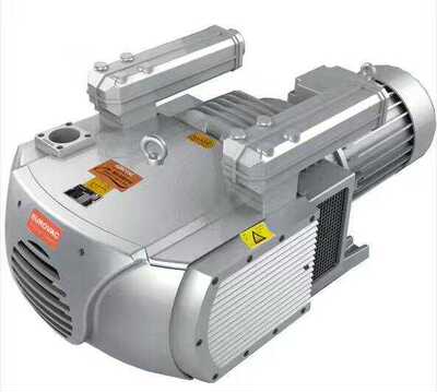 台湾欧乐霸真空泵 EUROVAC KVE250 木工雕刻机专用泵碳精片