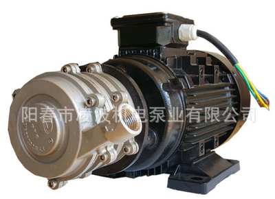 旋涡式小型高压水泵