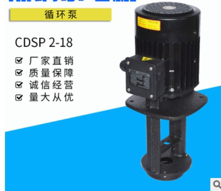 原装 SNC斯纳尔线切割车床机床循环水泵油泵 CDSP2