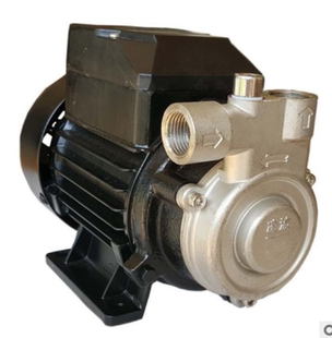 30不锈钢微型高压管道式 凌波牌15TDB 循环热水增压泵250W220V