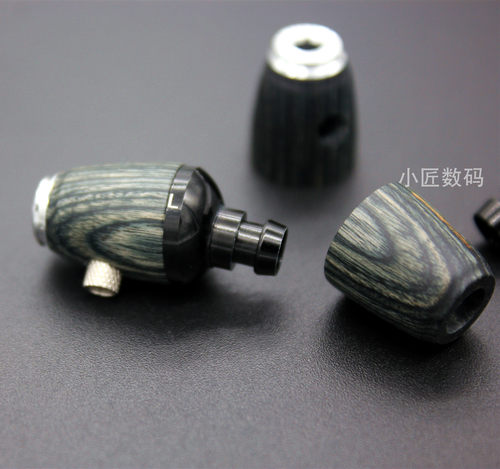 mmcx耳机壳10mm入耳式外壳单元