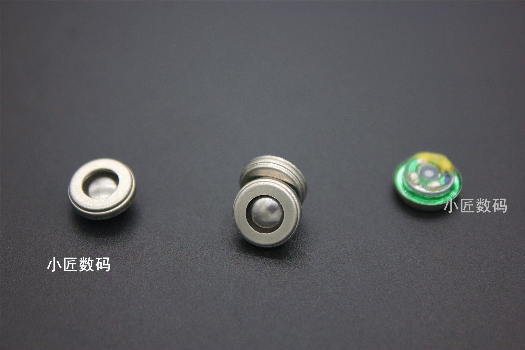 9.2mm钛膜耳机单元耳机喇叭 发烧重低音 解析高 diy耳机配件