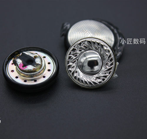 单元钛膜大焊点解析diy配件喇叭