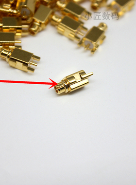 SE215SE315SE425 SE535 se846 新款裂口 一字槽升级 mmcx耳机插针