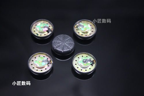 耳机单元喇叭mx500diy配件
