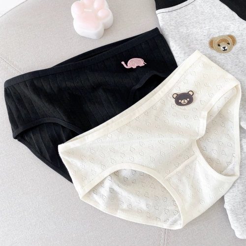 Мультяшный кролик, нижнее белье, штаны, дышащие сексуальные трусы, шорты