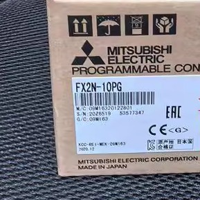 三菱PLC模块 FX0N-3A FX2N-5A 1HC 2LC 10PG 232IF 1RM-E-SET