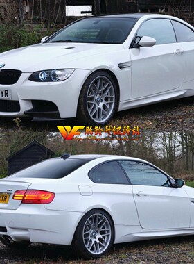 适用E46/M3升级18寸34轮毂E93/E38/E39/E90/E92迈锐CSL宝马3系E36