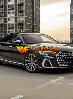 适用A8轮毂19寸A5/A6/A7途昂S4/S5/S6S7途观Q3Q5斯柯达20奥迪A4S8