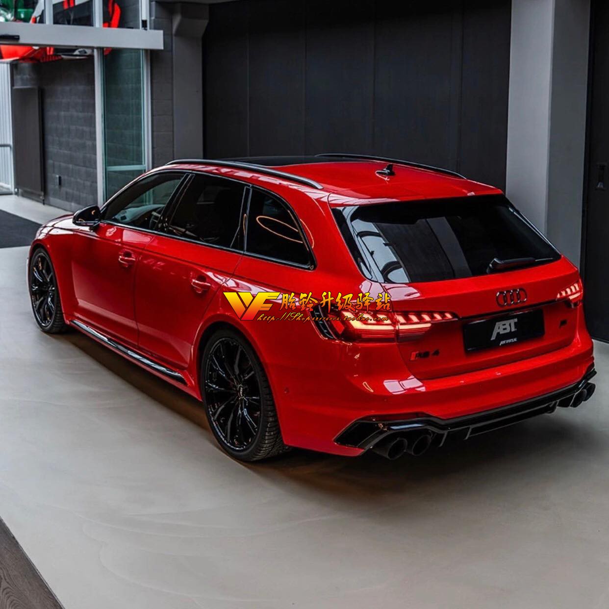 适用RS3轮毂18/19寸A4A4/A5途安S4/S5斯柯达Q3奥迪GR甲壳虫CC高56