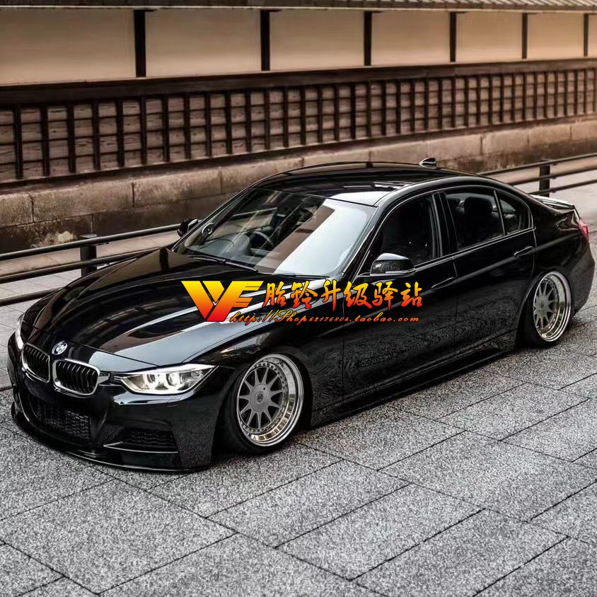 适用E46改装17寸轮毂Z4/E36/E38/E39/120I迈锐宝马MK4/E30宝来E34