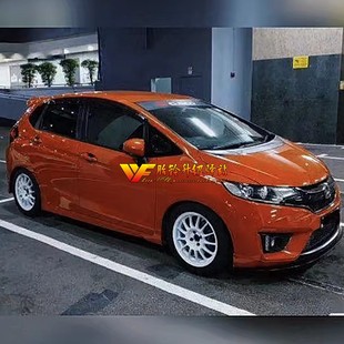 适用改装15寸轮毂飞度V3雨燕酷熊UP嘉年华锋范RCT5捷达MX5欧拉MG3