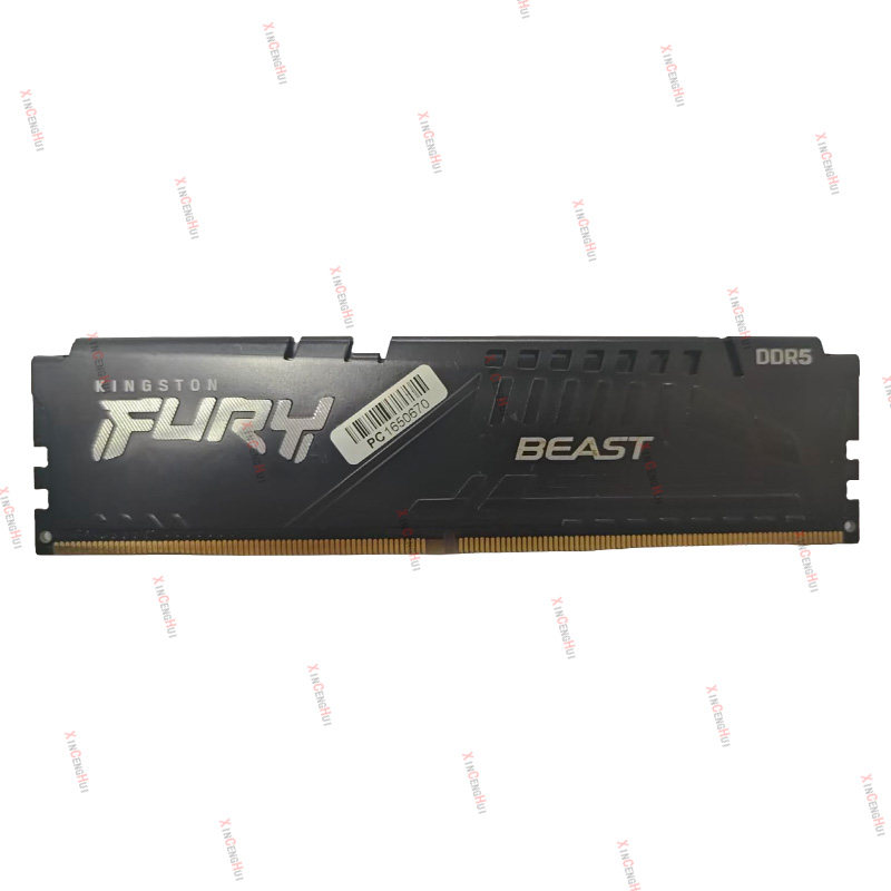金士顿 野兽 DDR5 8G 超频5200 台式电脑内存条图片