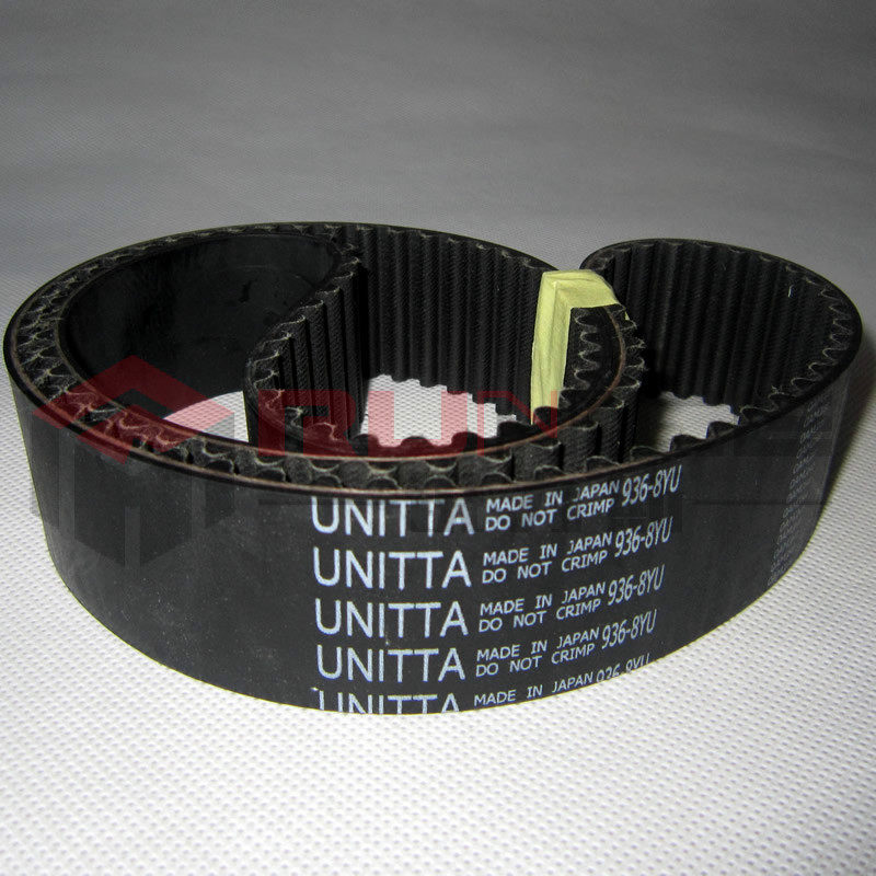 TIMING BELT 936-8YU日本优霓塔UNITTA进口正品传动机床同步皮带