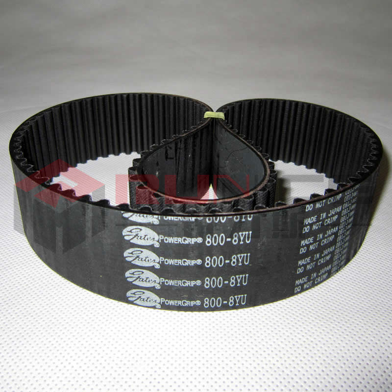 TIMING BELT 800-8YU日本优霓塔UNITTA进口正品传动机床同步皮带