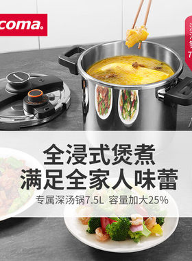 tescoma捷克进口系列套装压力锅