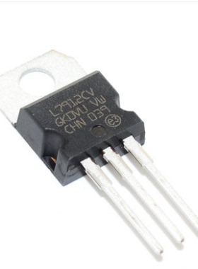 三端稳压器 L7905CV L7908CV L7909CV L7912CV LM7915 直插 TO220