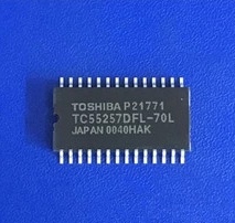全新进口原装 TC55257DFL-70L SOP28 8位静态RAM芯片