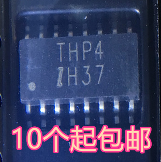 全新原装 IS281-4GB IS281-4 丝印THP4 SOP16 芯片 高速光耦