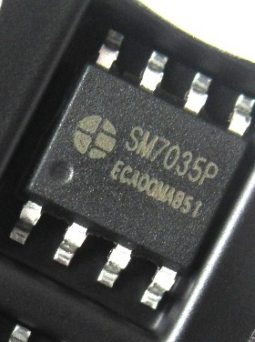 全新原装 SM7035P SM7035 SOP8贴片 LED控制电源芯片