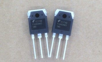 全新进口 FGA60N65SMD FGA60N65 电焊机IGBT三极管大功率 TO-3P