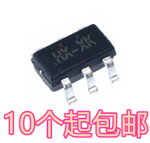 全新原装 丝印HX-XK 贴片SOT23-6 同步升压芯片 HX3002-AF7C