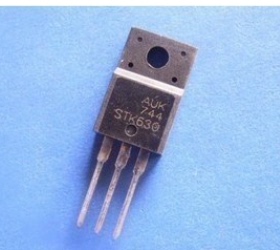 STK630 STK630F 全新原装 场效应管 TO220F塑封