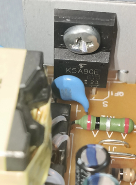 TK5A90E K5A90E 全新进口原装 TO220F 4.5A/900V 直插MOS场效应管