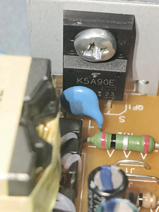 TK5A90E K5A90E 全新进口原装 TO220F 4.5A/900V 直插MOS场效应管