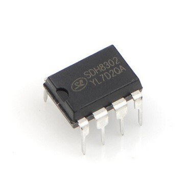 SDH8302 8302家电IC 直插8脚DIP-8 士兰SL全新正品现货