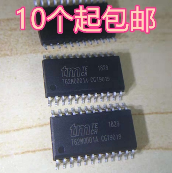 T62M0001 T62M0001A SOP24 原装 T62M 功放混响芯片 可直拍