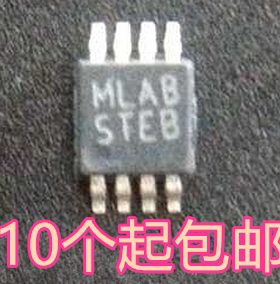 LM3489 LM3489QMMX LM3489QMM MSOP-8 降压控制器 丝印 STEB