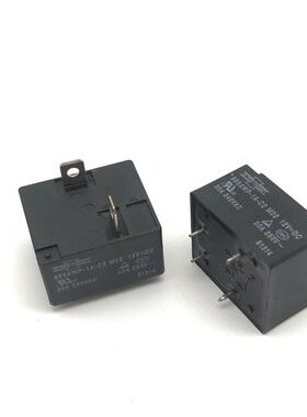 855AWP-1A-C2 热水器空调继电器 12VDC 松川 4脚30A