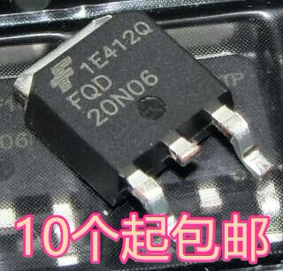 FQD20N06 1N60C 2N60C 4N60C 5N60C 6N60C 7N60C 8N60C 贴片TO252