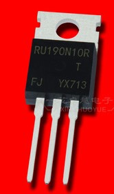 RU190N10R 全新现货 TO-220 100V 190A