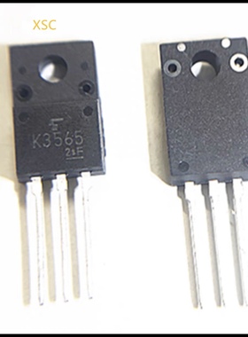 原装K3565 2SK3565 5A900V 场效应MOS管 TO-220F 三极管