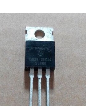 TP76N075T IXTP76N075T 全新IXYS TO-220 N通道 功率MOS 76A 75V