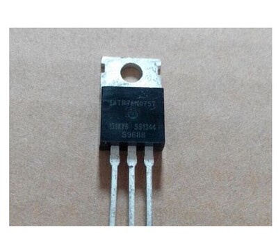 TP76N075T IXTP76N075T 全新IXYS TO-220 N通道 功率MOS 76A 75V