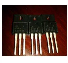 全新现货 AP2762I-A AP2762I-A A2762I A27621 TO-220F 一个起拍