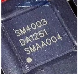 SM4003 SW4003 QFN48 液晶主芯片 全新原装 一个7元 现货可直拍